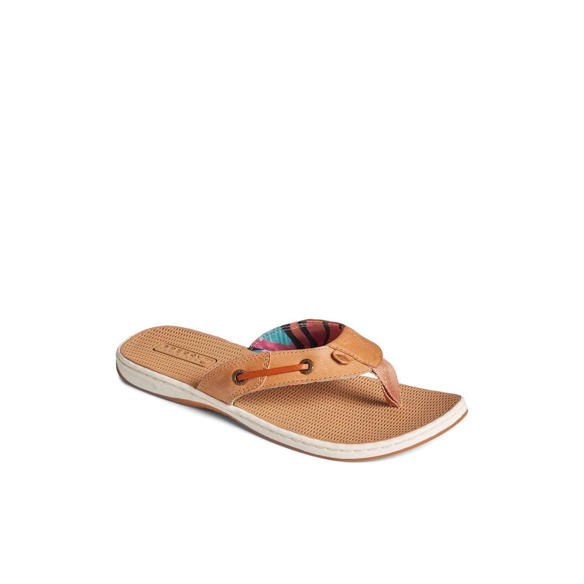 Seafish Leather Flip Flop image 3